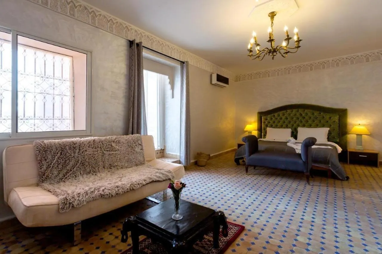 Riad Linda Marrakech Marrakesz
