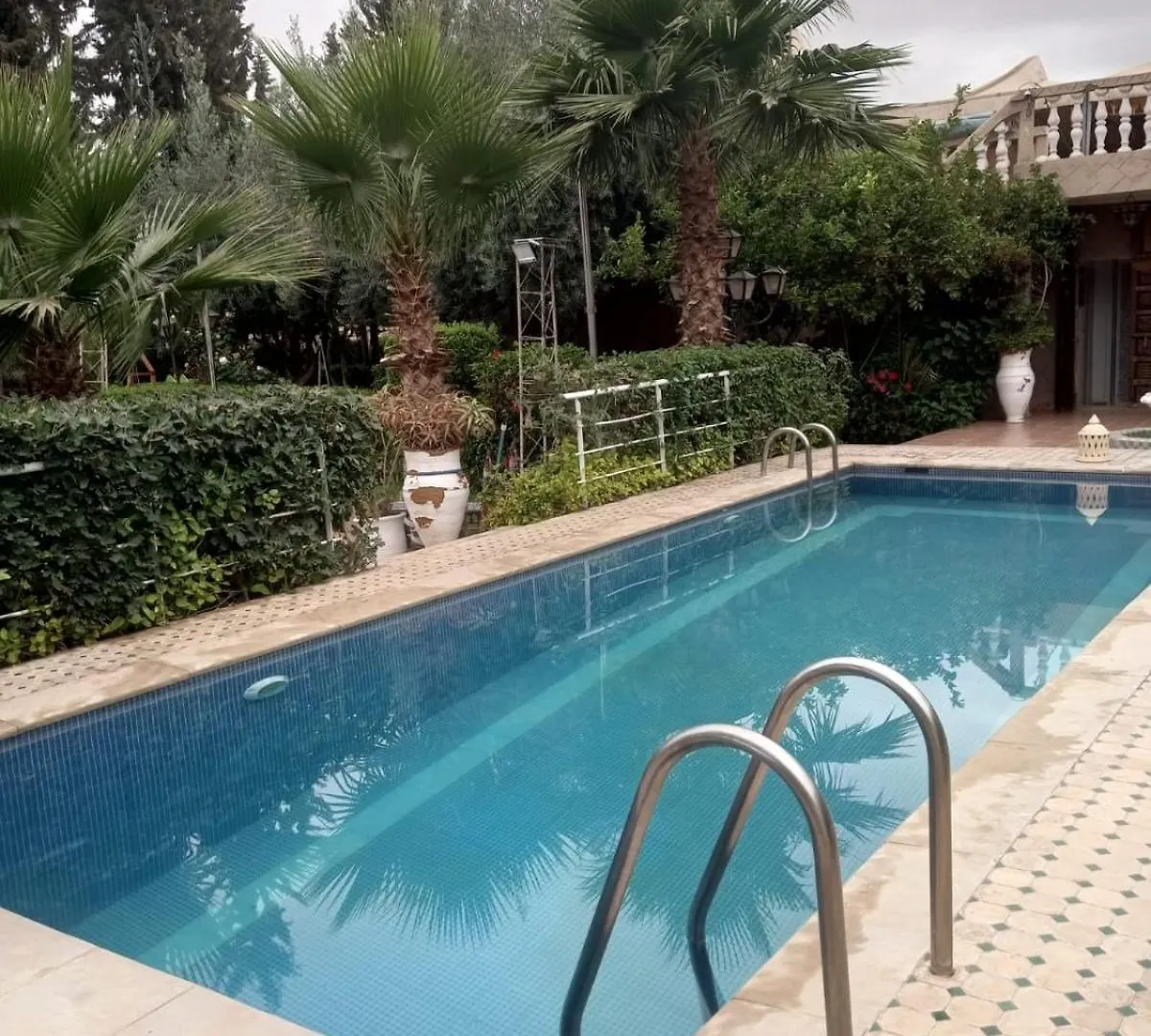 Apartament Riad Linda Marrakech Marrakesz Maroko