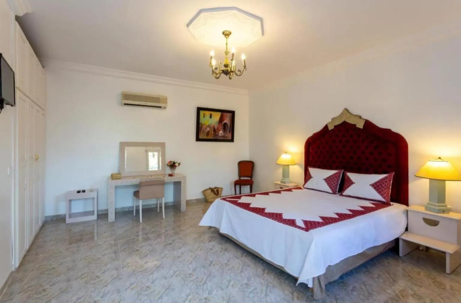 Riad Linda Marrakech Marrakesz 0*,  Maroko