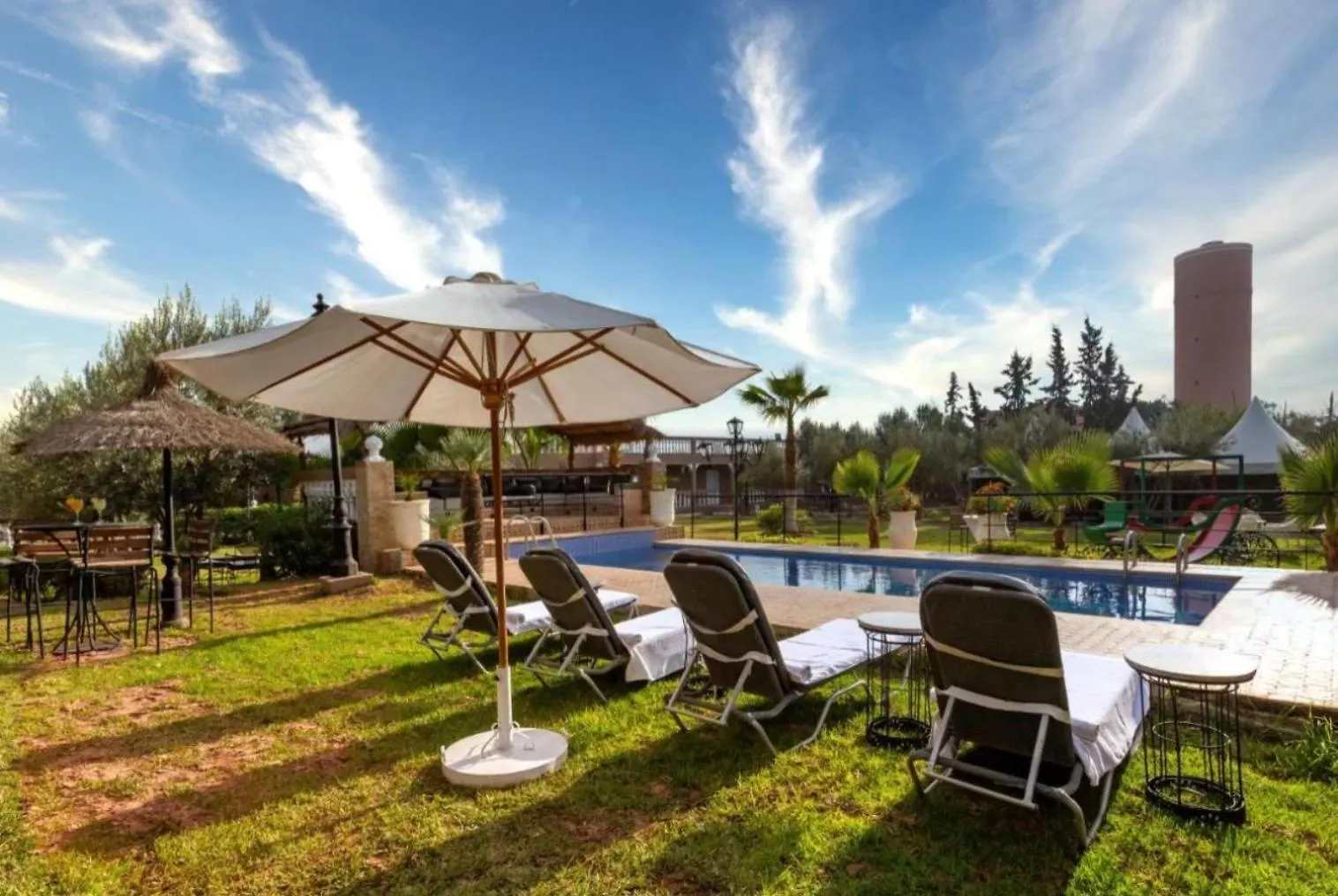 Riad Linda Marrakech Marrakesz Apartament