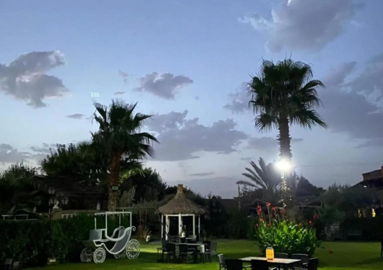 Apartament Riad Linda Marrakech Marrakesz