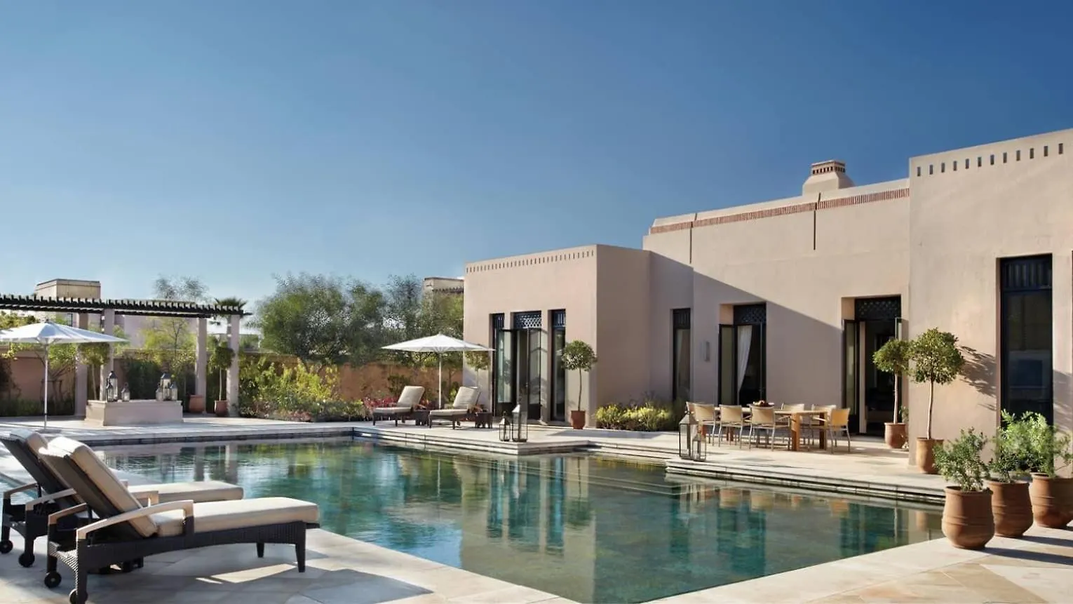Apartman Riad Linda Marrakech Marrákes Marokkó