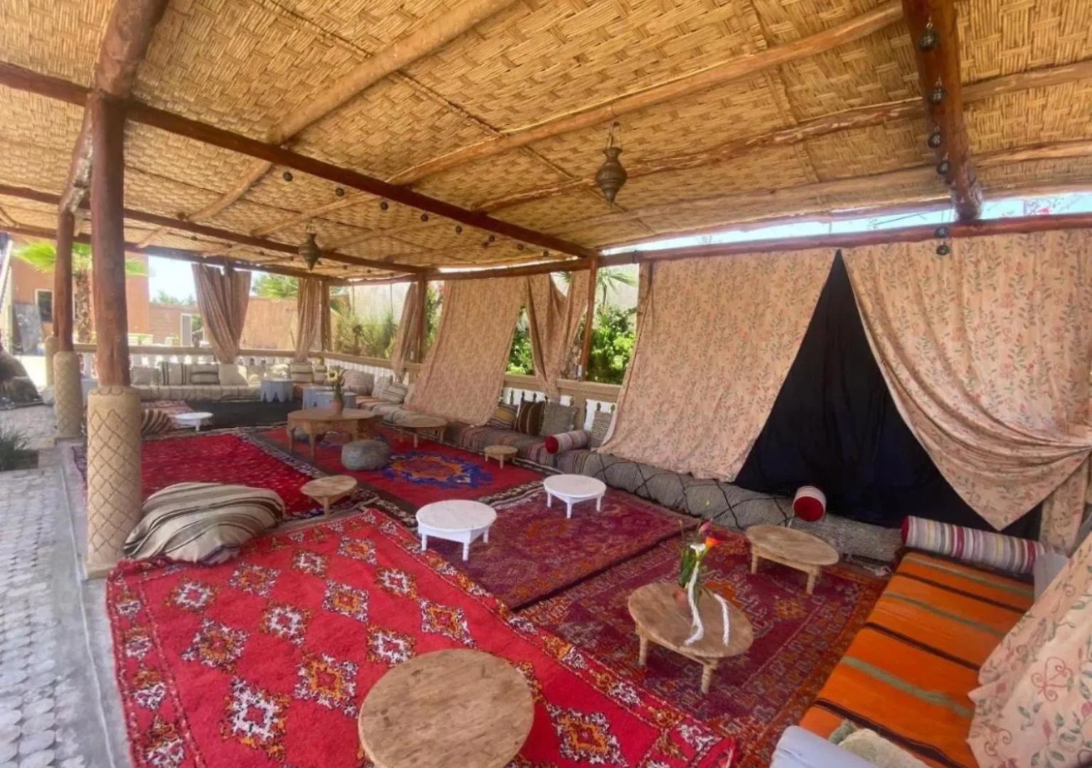 Riad Linda Marrakech Marrákes Marokkó